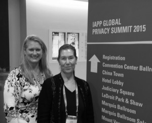 IAPP Global Privacy Summit 2015-Haughian_Priebe