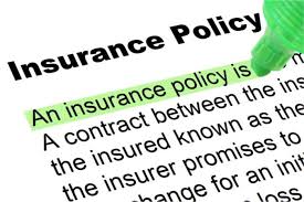 Defining Occurence In Insurance Policies