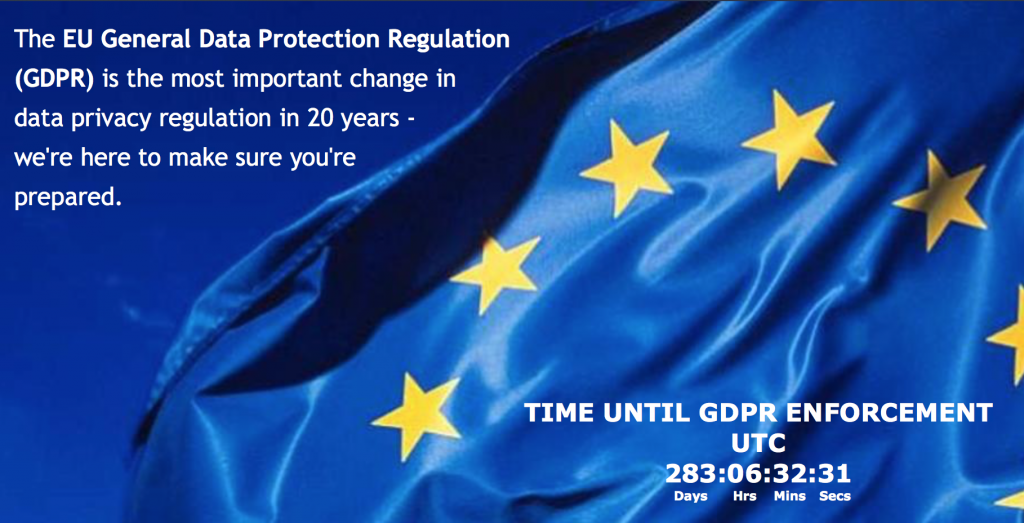 DC Partner Linda Priebe, CIPP/E to Speak on EU Data Protection Reforms