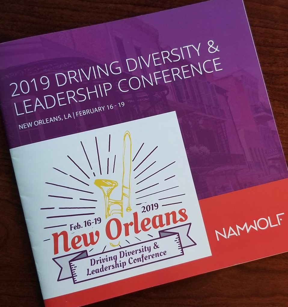 CM Partners Attend NAMWOLF’s Diversity Leadership Conference in New Orleans