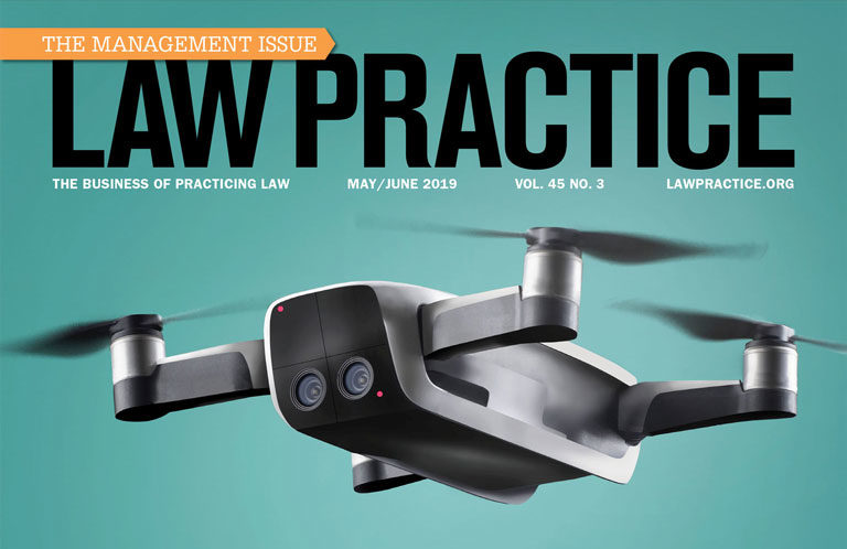 ABA Law Practice magazine features Culhane Meadows: Virtual is the New Law Firm Reality