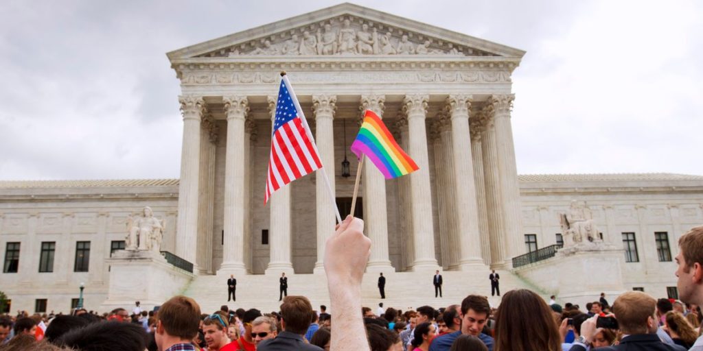 Harve Linder: Supreme Court’s landmark decision on workplace bias against gay and transgender employees