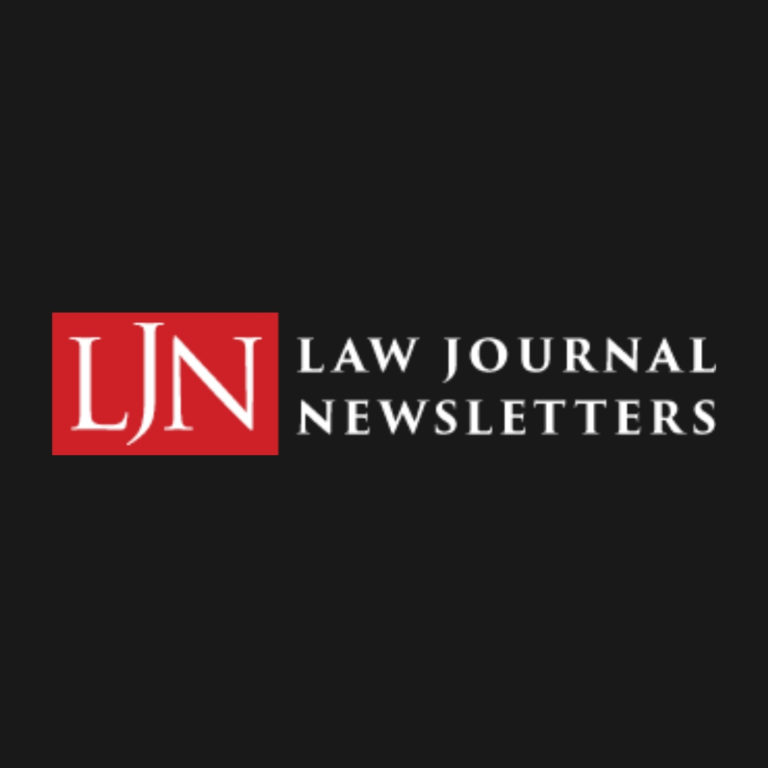Robert Dremluk authors article for LJN: Small Business Reorganization Act and Subchapter V