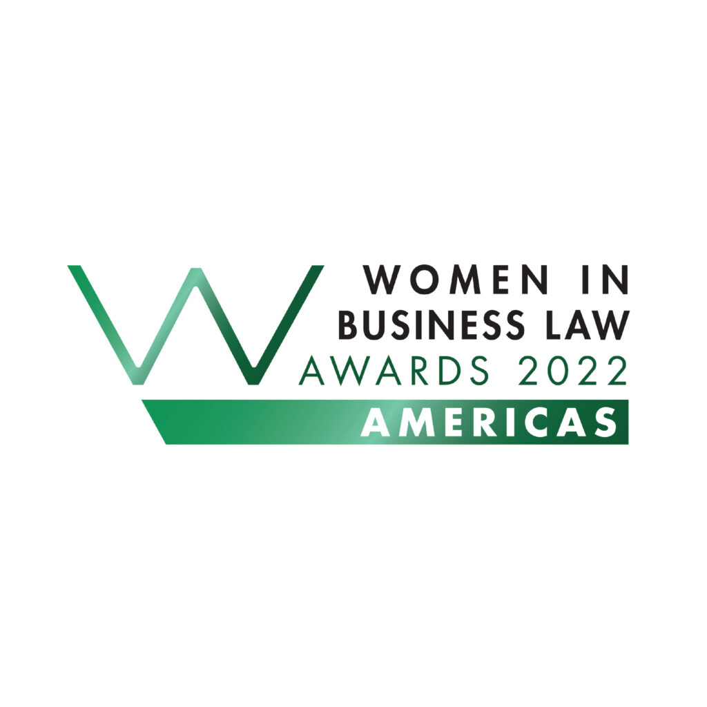 Culhane Meadows shortlisted in 2 categories of Euromoney’s Women in Business Law Awards 2022