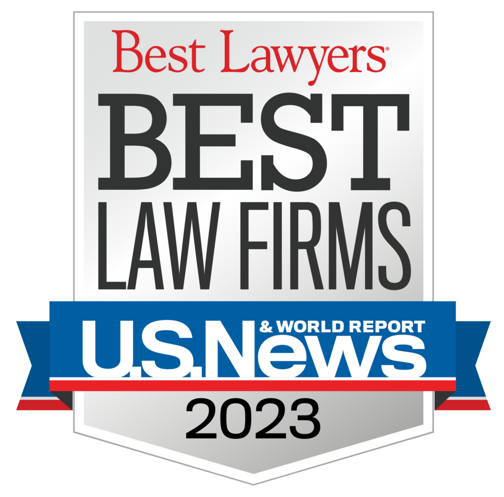 U.S. News & World Report names Culhane Meadows among “Best Law Firms” for 10th Consecutive Year