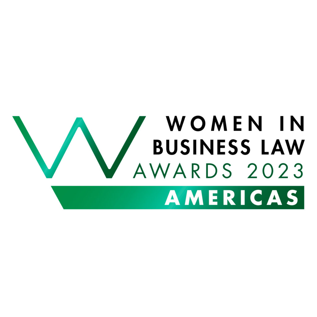 Culhane Meadows shortlisted in 2 categories of Euromoney’s Women in Business Law Awards 2023